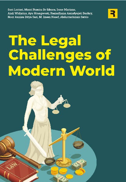 The Legal Challenges of Modern World
